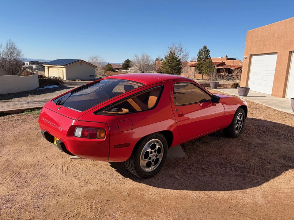1979 Porsche 928 - Image 9 of 31