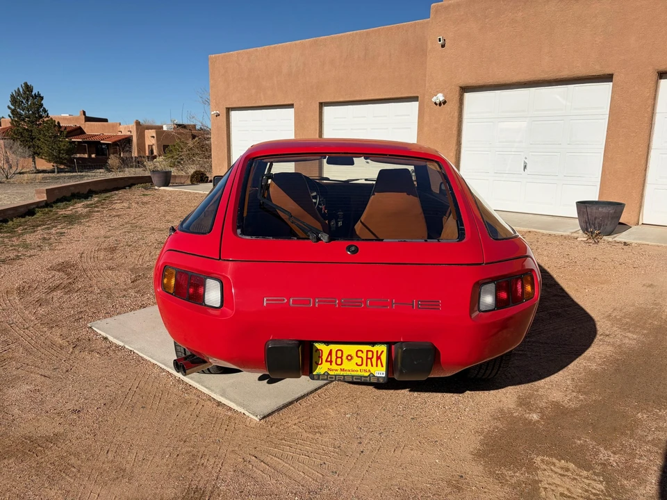 1979 Porsche 928 - Image 10 of 31