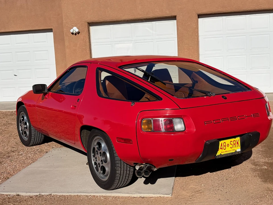 1979 Porsche 928 - Image 12 of 31
