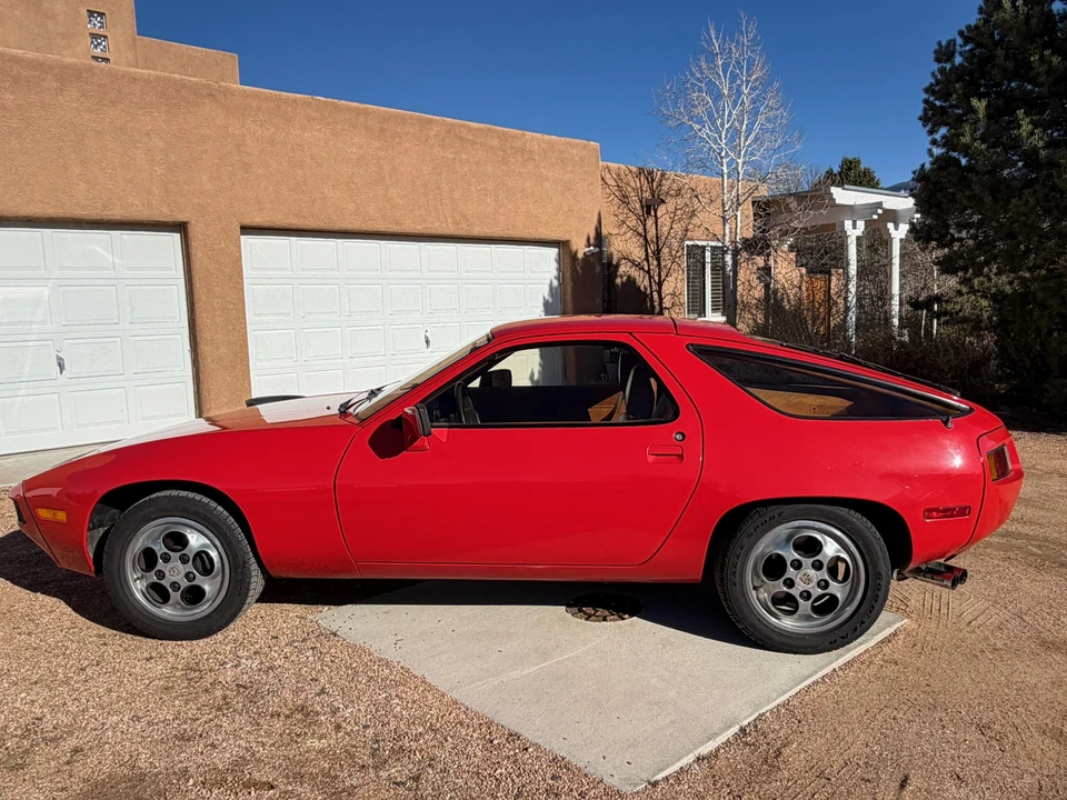 1979 Porsche 928 - Image 14 of 31