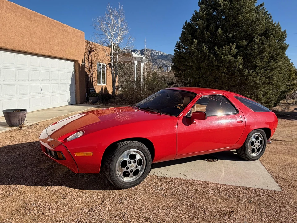 1979 Porsche 928 - Image 16 of 31