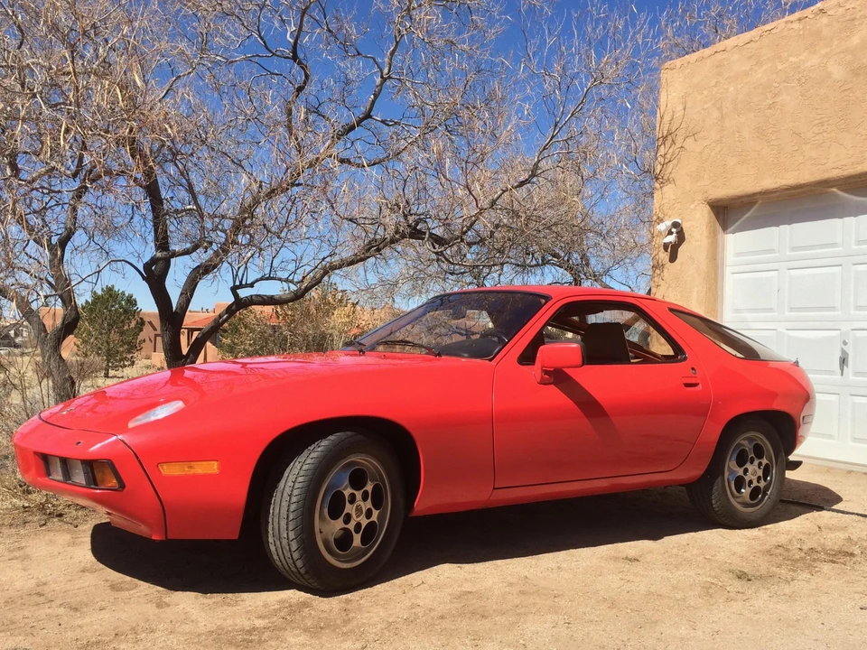 1979 Porsche 928 - Image 2 of 31