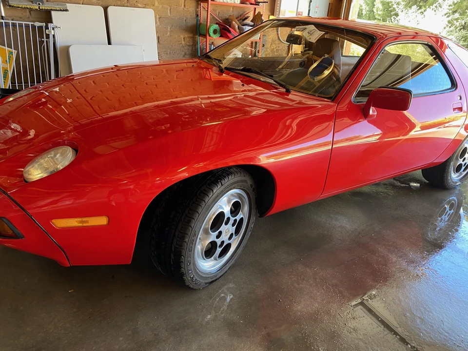 1979 Porsche 928 - Image 20 of 31