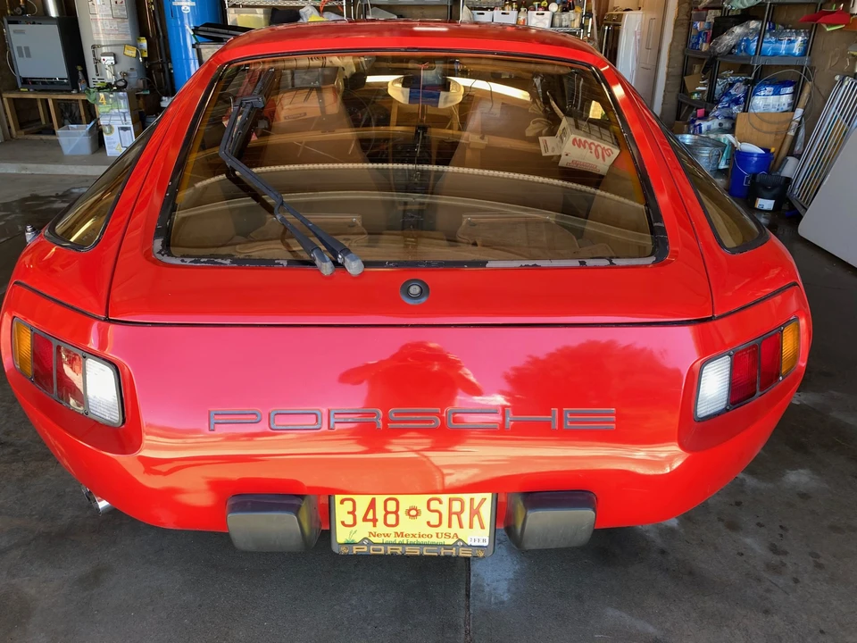 1979 Porsche 928 - Image 22 of 31