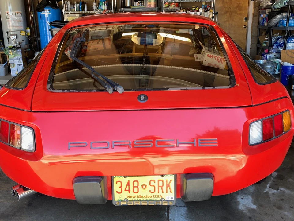 1979 Porsche 928 - Image 23 of 31