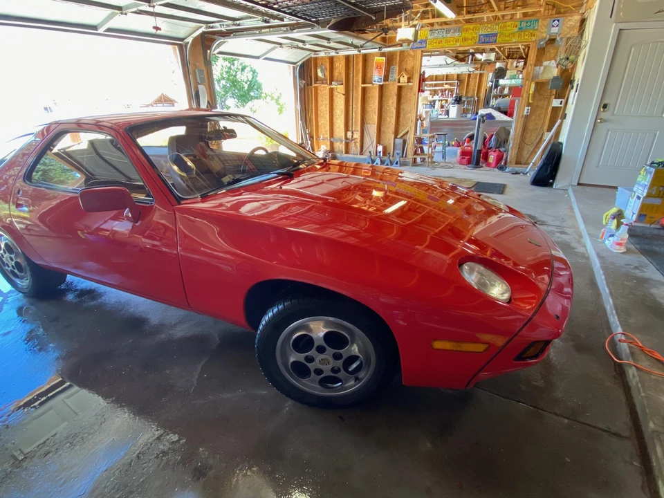 1979 Porsche 928 - Image 25 of 31