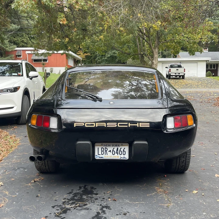 1979 Porsche 928 - Image 10 of 31