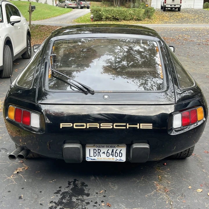 1979 Porsche 928 - Image 12 of 31