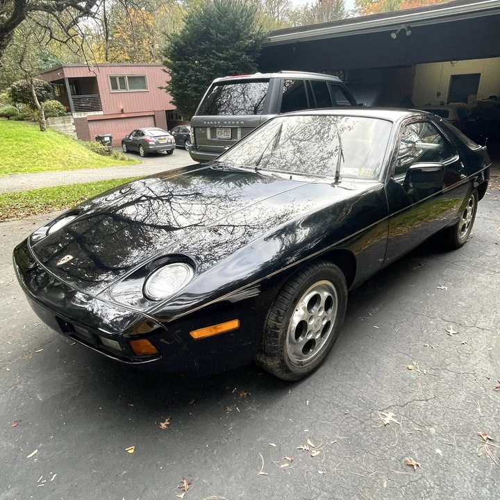 1979 Porsche 928 - Image 5 of 31
