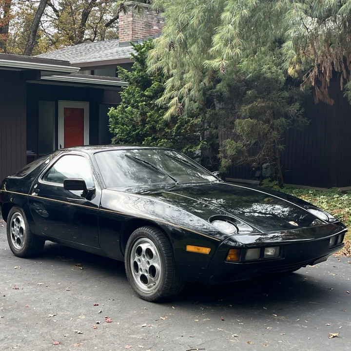 1979 Porsche 928 - Image 2 of 31