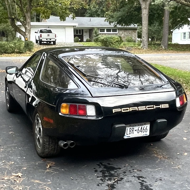 1979 Porsche 928 - Image 9 of 31