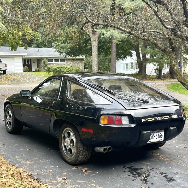 1979 Porsche 928 - Image 8 of 31