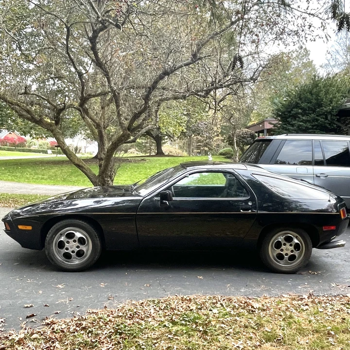 1979 Porsche 928 - Image 6 of 31