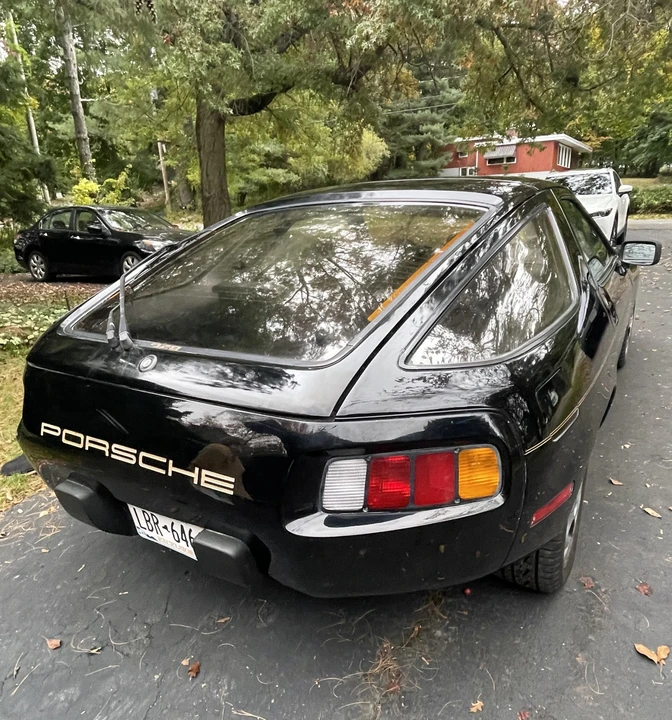 1979 Porsche 928 - Image 13 of 31