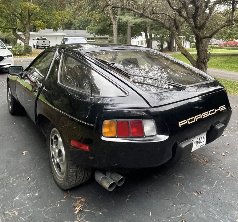 1979 Porsche 928 - Image 7 of 31