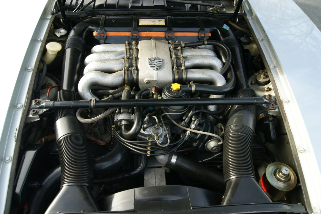 1979 Porsche 928 - Image 2 of 4