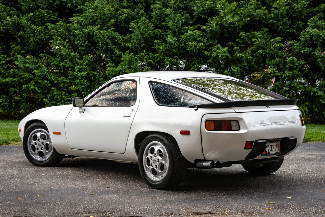 1979 Porsche 928 - Image 5 of 31