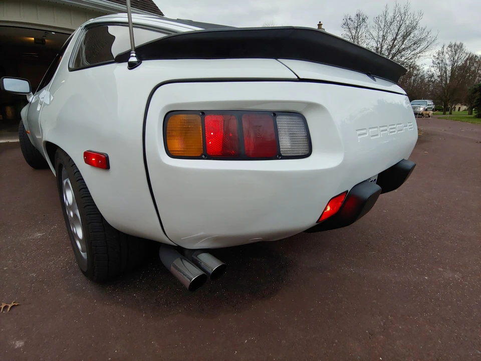 1979 Porsche 928 - Image 5 of 31