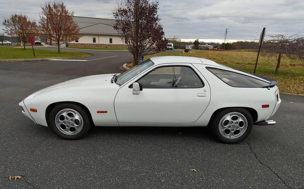 1979 Porsche 928 - Image 3 of 31