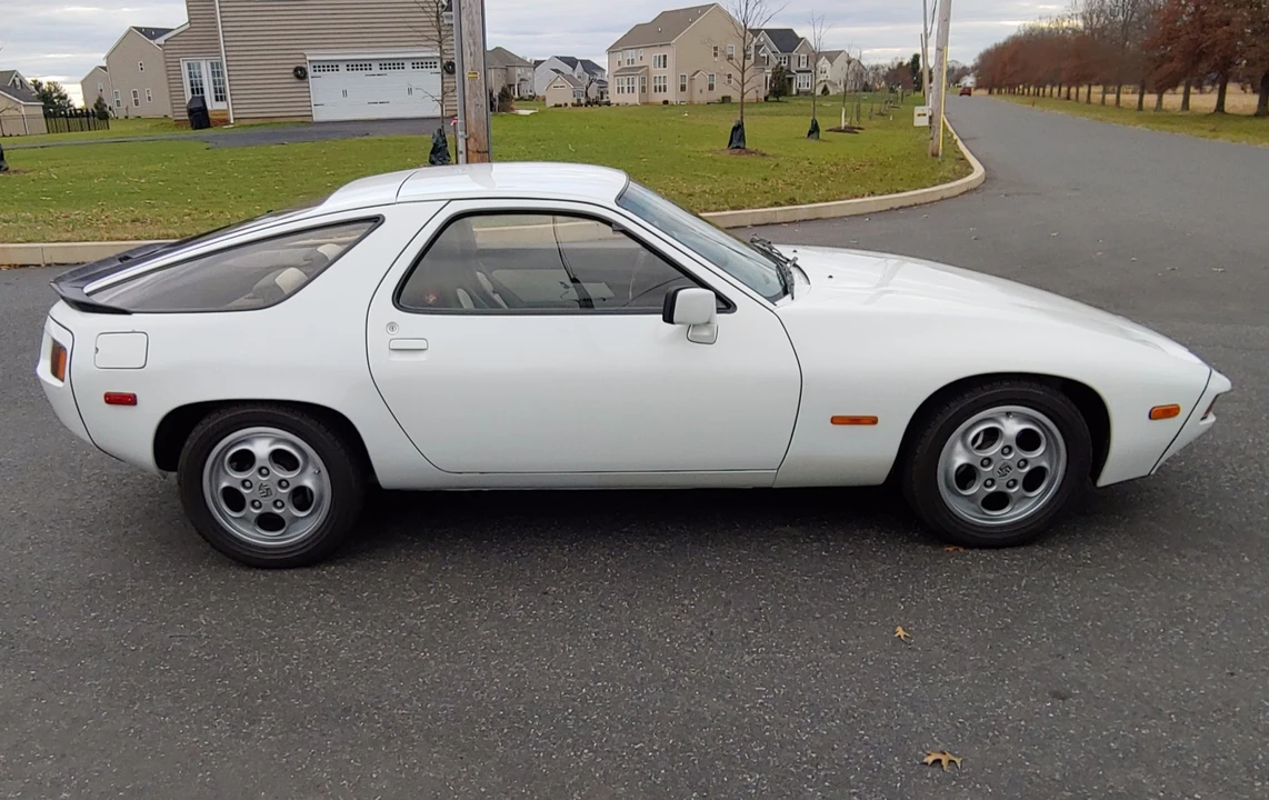 1979 Porsche 928 - Image 4 of 31