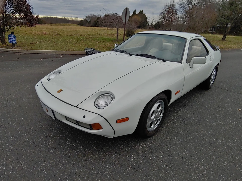 1979 Porsche 928 - Image 3 of 31