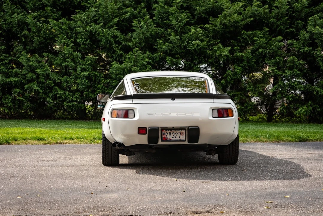 1979 Porsche 928 - Image 6 of 31