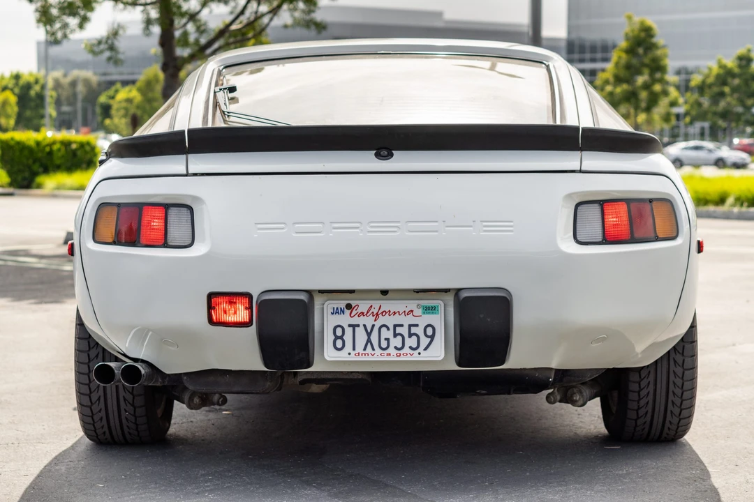 1979 Porsche 928 - Image 5 of 31