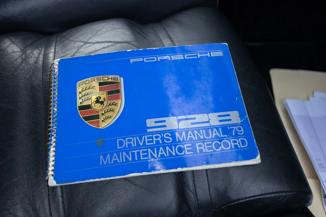 1979 Porsche 928 - Image 9 of 21