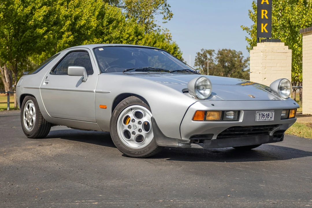 1979 Porsche 928 - Image 11 of 21