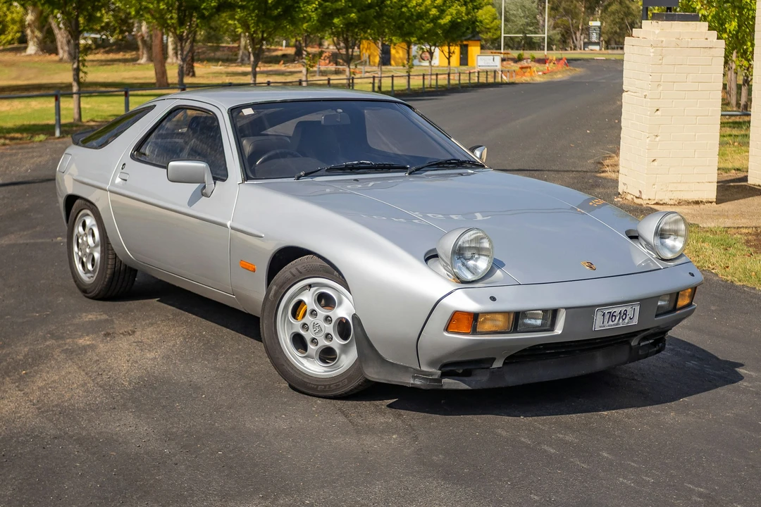 1979 Porsche 928 - Image 19 of 21