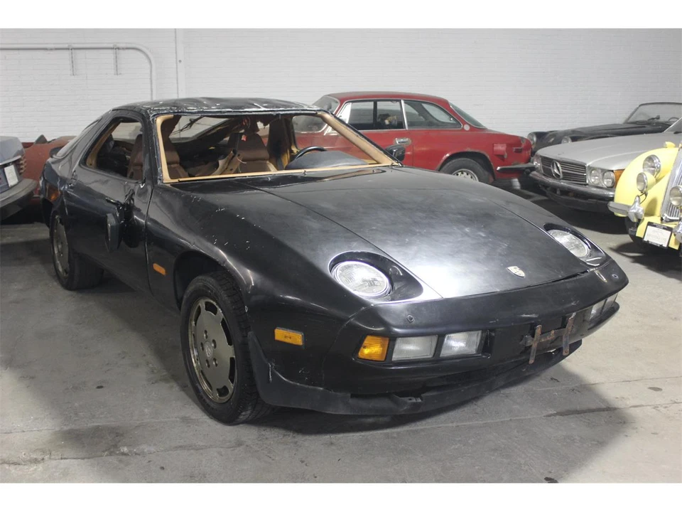1979 Porsche 928 - Image 2 of 31