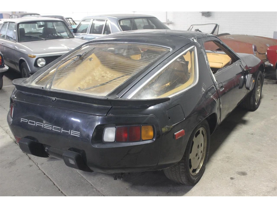 1979 Porsche 928 - Image 4 of 31