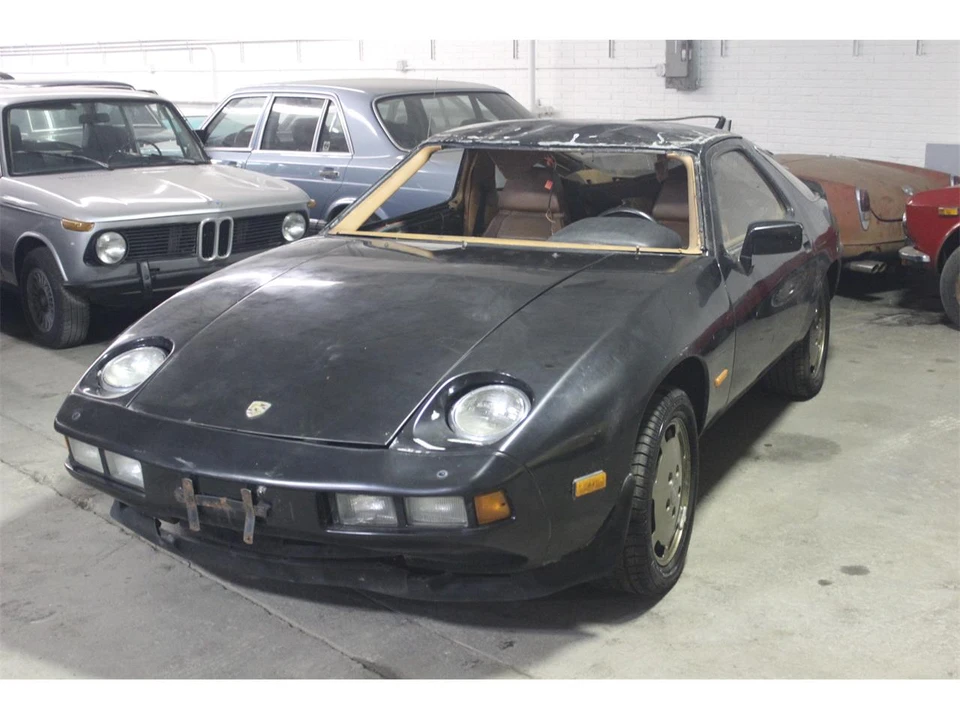 1979 Porsche 928 - Image 5 of 31