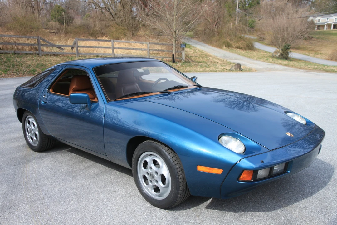 1979 Porsche 928 - Image 14 of 31