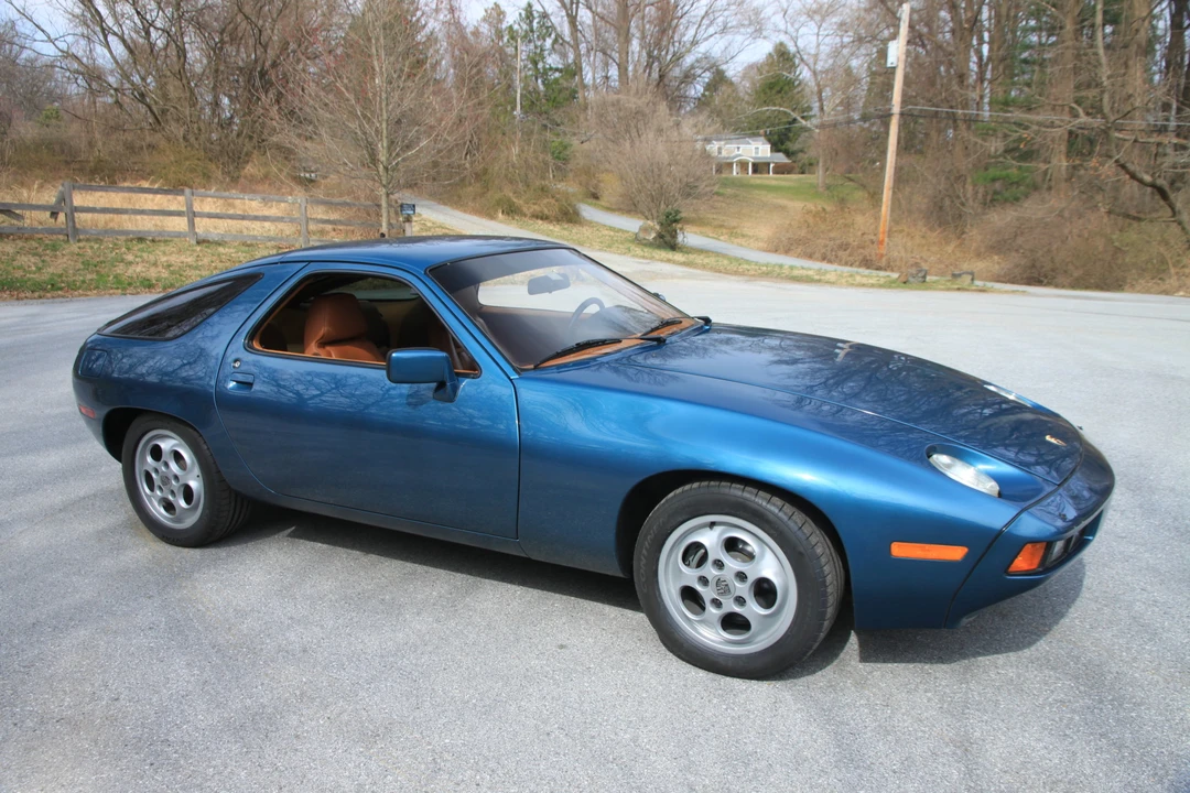 1979 Porsche 928 - Image 13 of 31