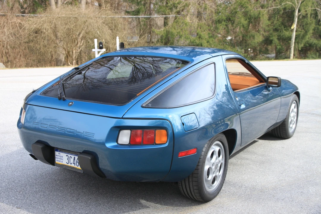 1979 Porsche 928 - Image 10 of 31