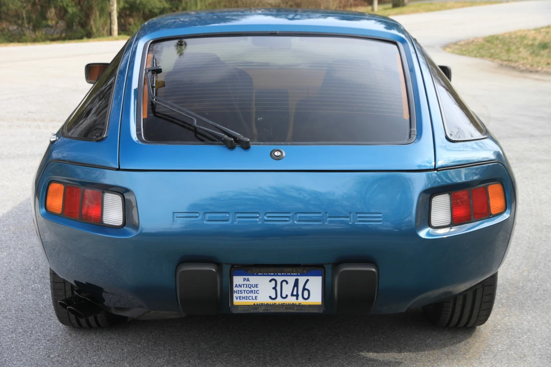 1979 Porsche 928 - Image 9 of 31