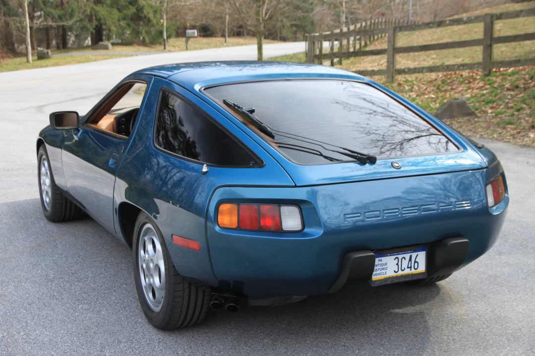 1979 Porsche 928 - Image 8 of 31