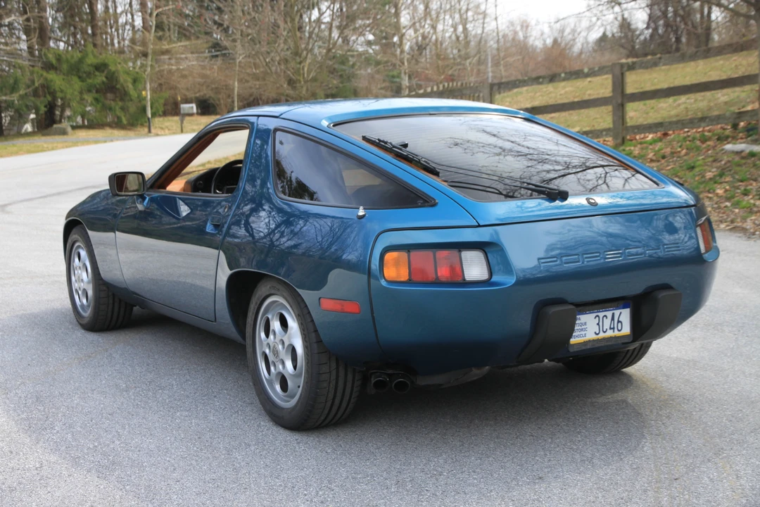 1979 Porsche 928 - Image 7 of 31