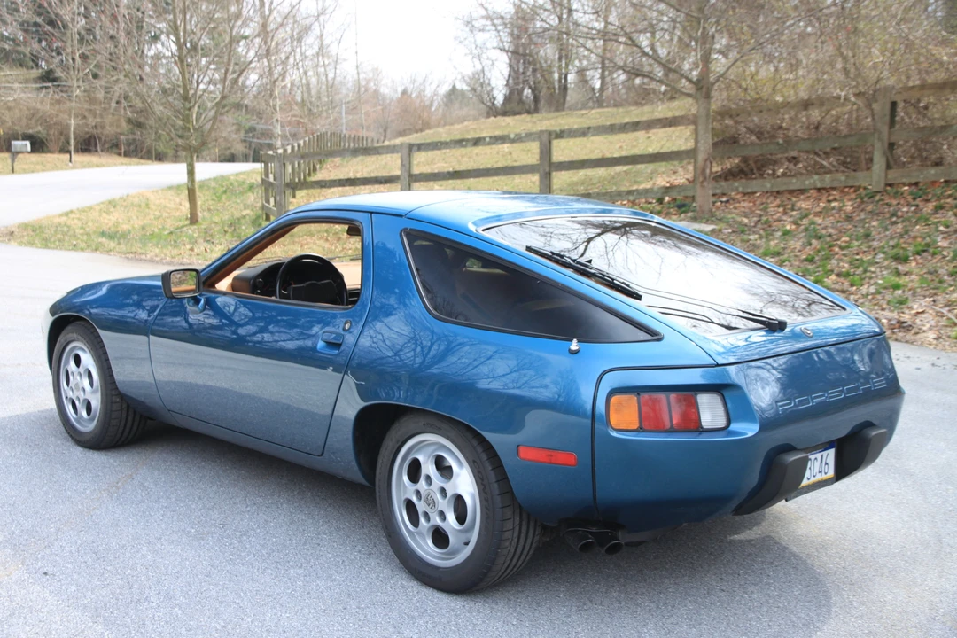 1979 Porsche 928 - Image 6 of 31