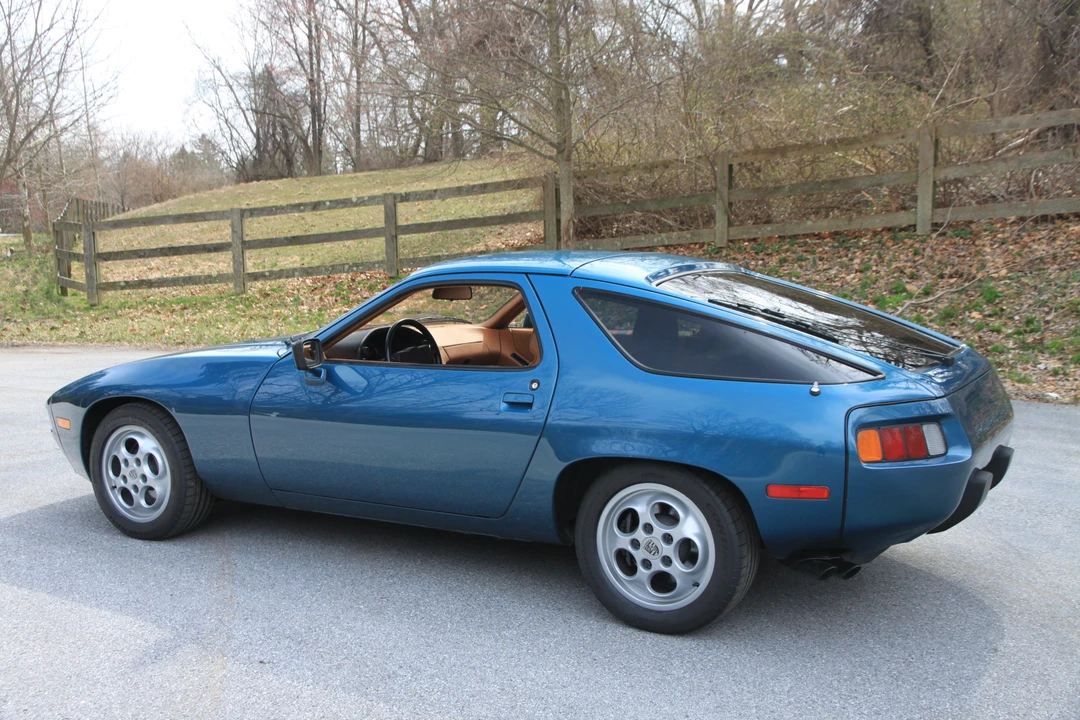 1979 Porsche 928 - Image 5 of 31