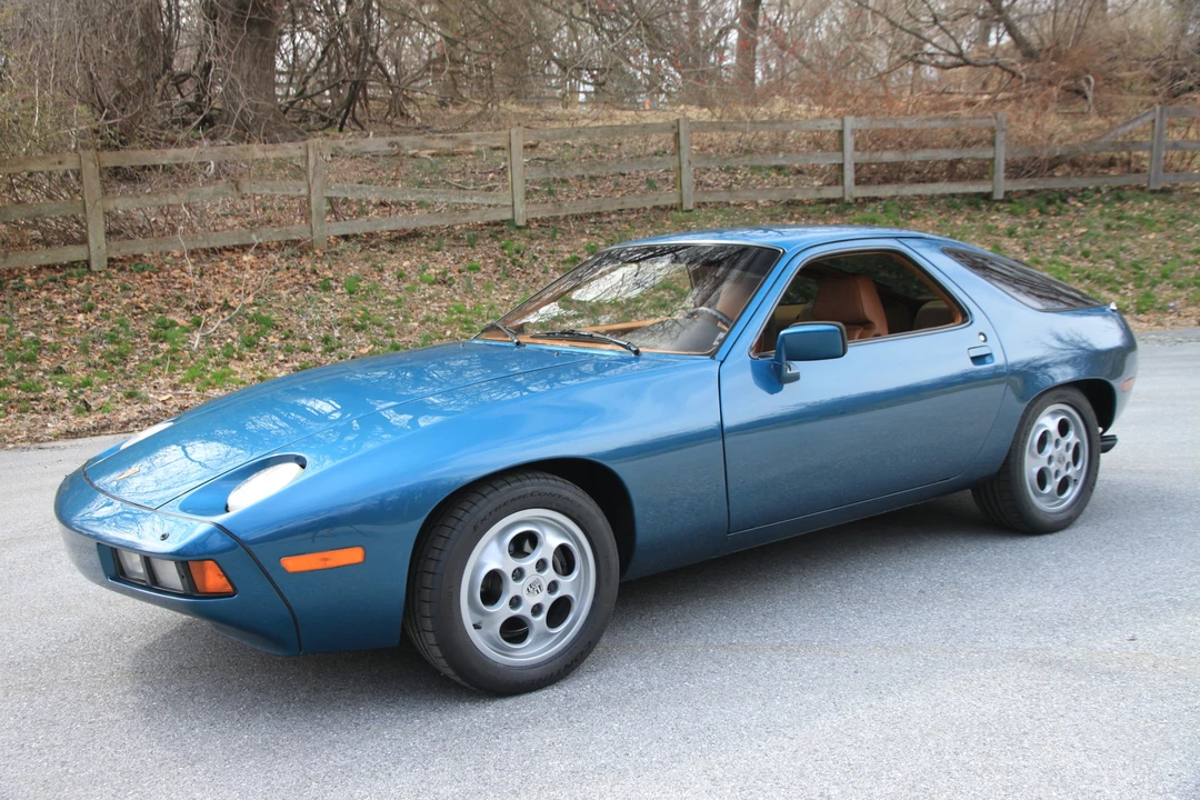1979 Porsche 928 - Image 3 of 31
