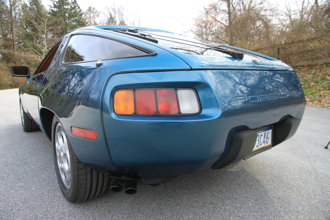 1979 Porsche 928 - Image 24 of 31