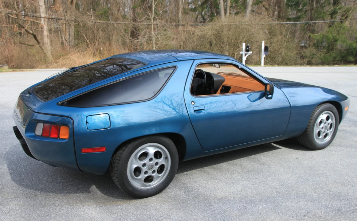 1979 Porsche 928 - Image 11 of 31