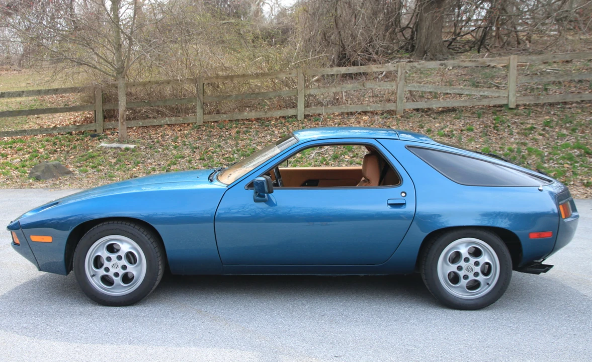 1979 Porsche 928 - Image 4 of 31