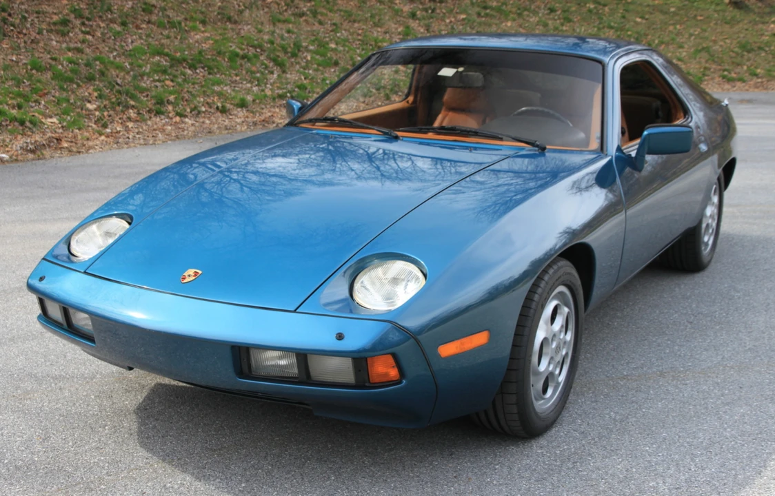 1979 Porsche 928 - Image 2 of 31