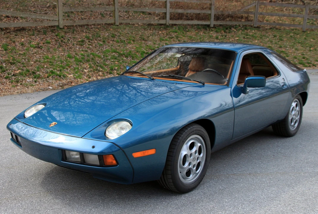 1979 Porsche 928 - Image 1 of 31