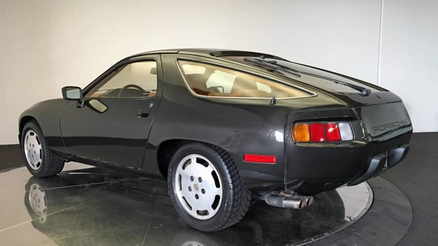 1979 Porsche 928 - Image 3 of 12