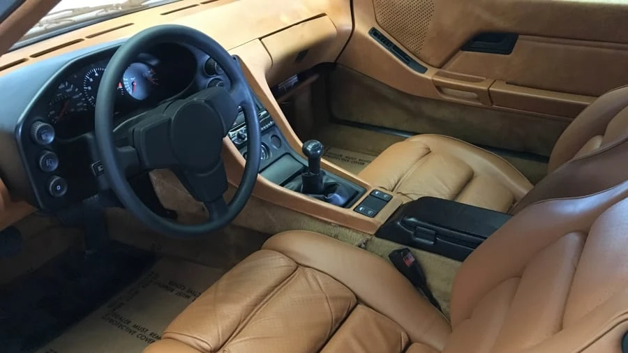 1979 Porsche 928 - Image 4 of 12