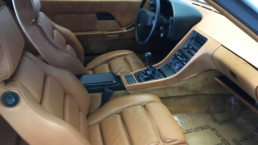 1979 Porsche 928 - Image 5 of 12